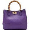 Fabrizia Leather Handbag โ 958