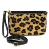 taupe leopardato