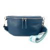 Petrol Blue / Blu petrolio