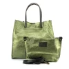 verde militare metallizzato