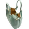 Artemisia Small Italian Cow Leather Shoulder Bag โ DO-B0119S