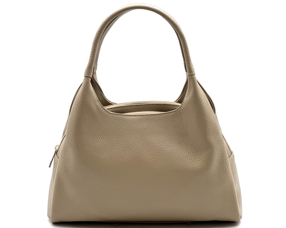Giulia Italian Cow Leather Shoulder & Crossbody Handbag โ DO-B0200