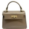 Dark taupe / Tortora scuro
