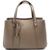 Donatella leather Handbag โ 96146