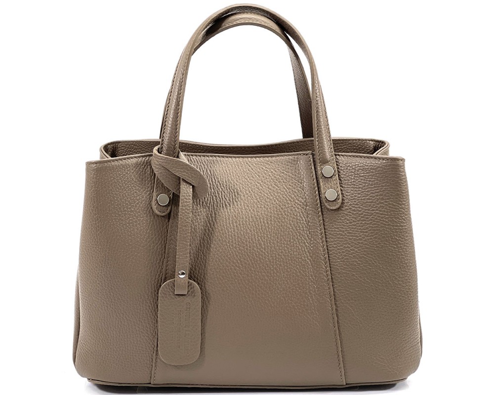 Donatella leather Handbag โ 96146