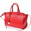 Italian Cow Leather Handbag โ Stock-6