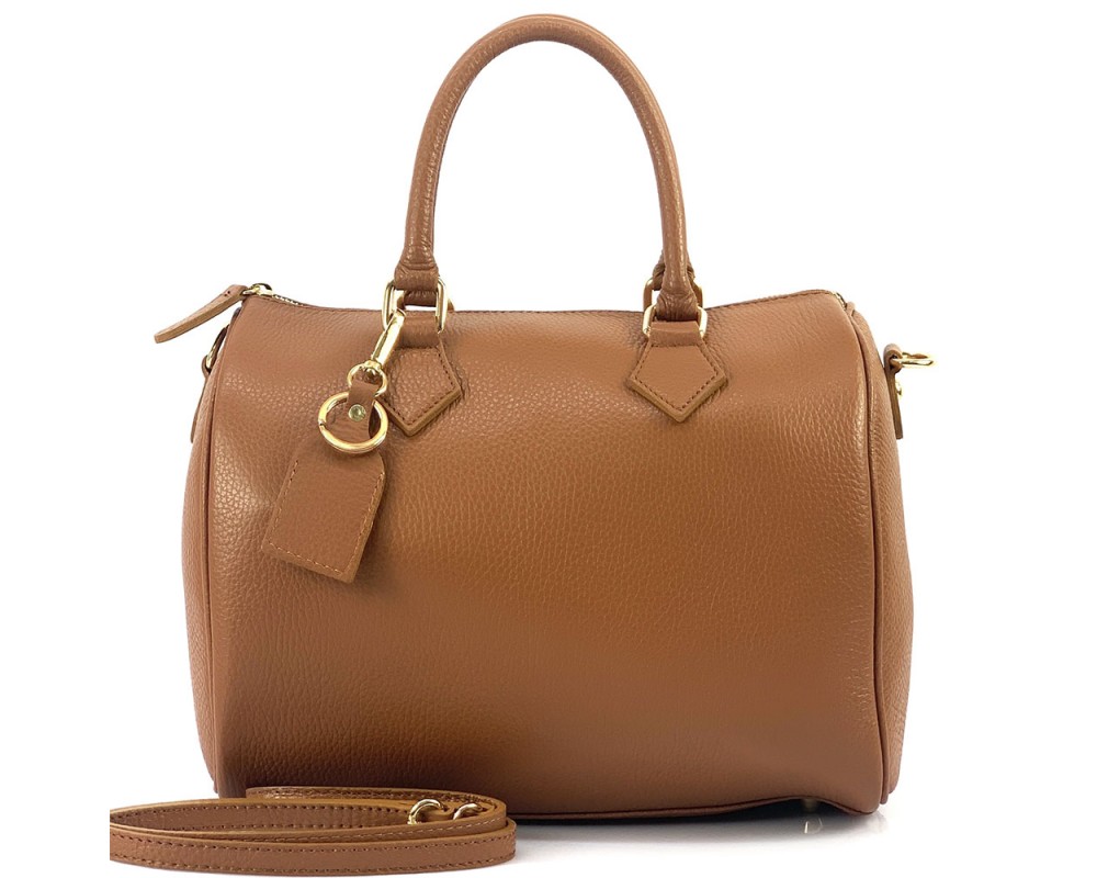 Erminia GM cow leather handbag โ 6575L