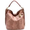 Selene S Leather Hobo Bag โ 884