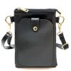 Eterna Leather Crossbody Bag โ 0029