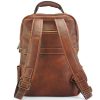 Charlie backpack in cow leather โ 7557