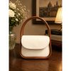 Althea Mini Top Handle Genuine Leather Bag โ 6604