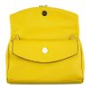 Amelia leather Cross-body bag โ 9613