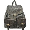 Marinella Washed Cow Leather Backpack โ LA-B0278