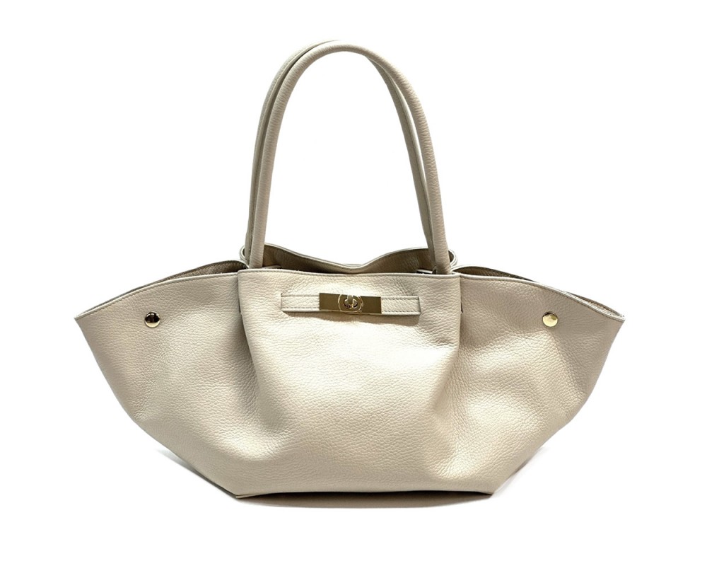 Vivara Italian Leather Tote Bag โ 611