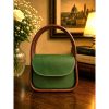 Dark Green / Brown / Verde scuro / Marrone