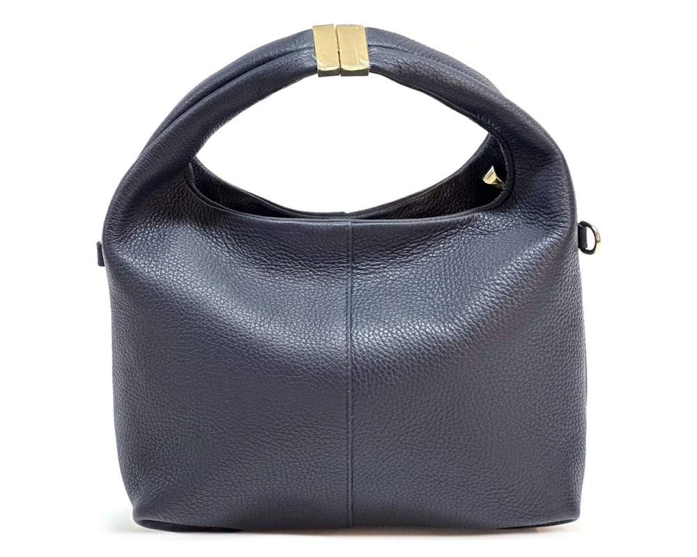 Nano Leather Handbag โ 635