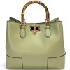 Fabrizia Leather Handbag โ 958