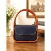 Althea Mini Top Handle Genuine Leather Bag โ 6604