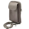 Elettra Leather phone holder โ 0035