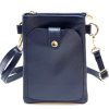 Eterna Leather Crossbody Bag โ 0029