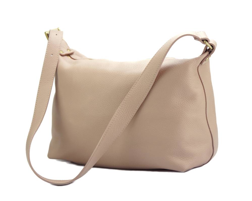 Iolanda leather Shoulder bag โ 9007