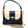 blu notte /beige