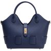 Lunetta Italian Cow Leather Tote Bag โ 759