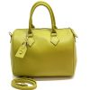 Erminia GM cow leather handbag โ 6575L