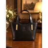 Liviana Hand-Dyed Leather Bag โ 6598