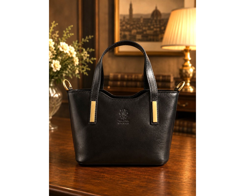 Liviana Hand-Dyed Leather Bag โ 6598