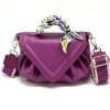 Linda leather handbag โ 980