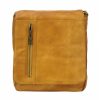 Igor Messenger Flap leather bag โ 68015