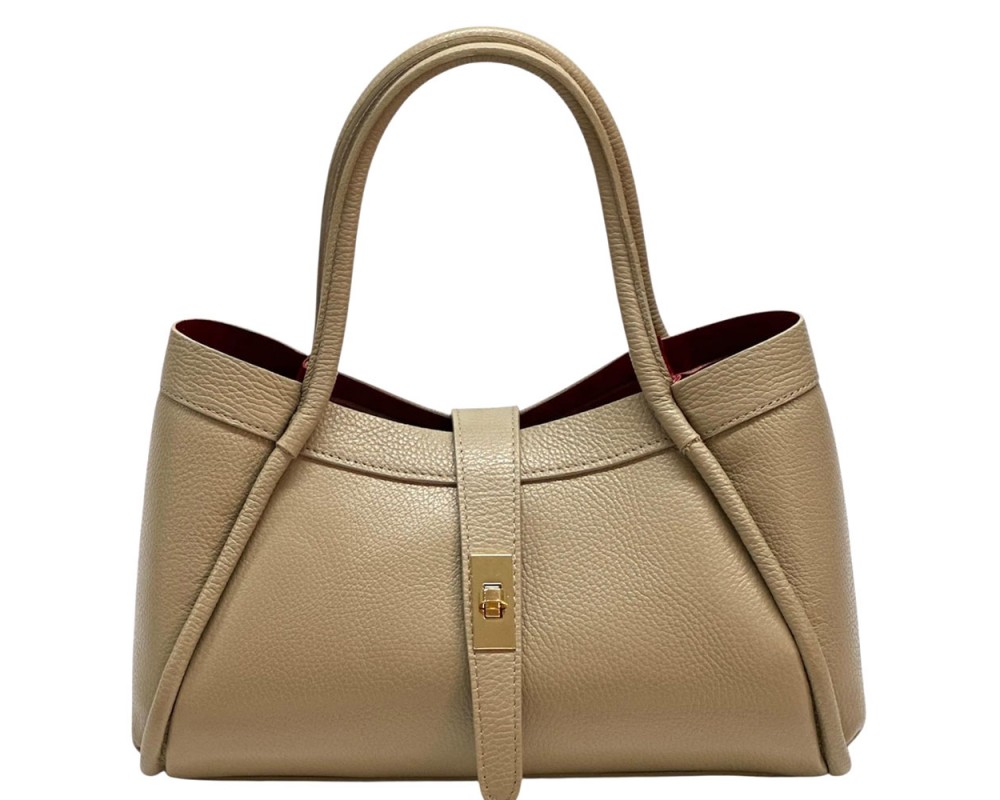 Ottilia Grande Cow Leather Shoulder Bag โ 709