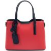 Emily leather Handbag โ 5166