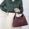 Giulia Italian Cow Leather Shoulder & Crossbody Handbag โ DO-B0200