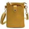 Eterna Leather Crossbody Bag โ 0029