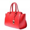 Italian Cow Leather Handbag โ Stock-6