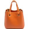 Eleonora leather shoulder bag โ 933
