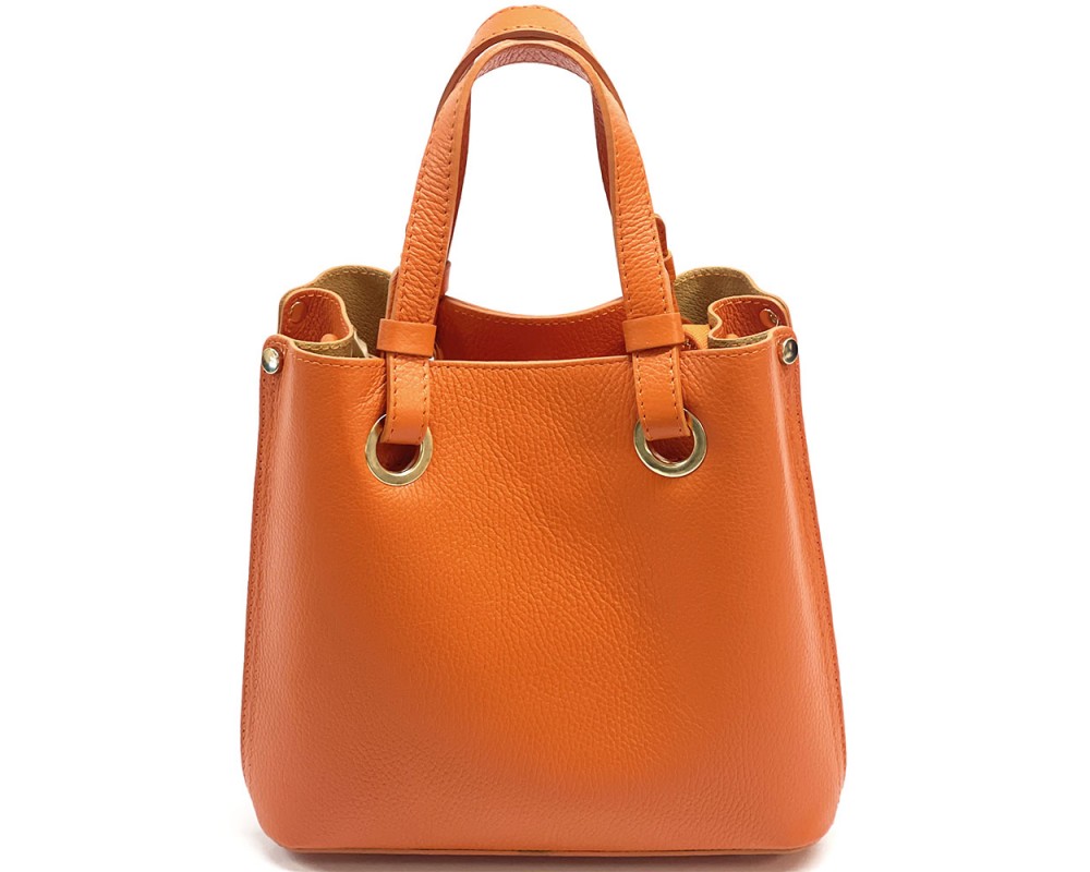 Eleonora leather shoulder bag โ 933