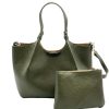 Artemisia Small Italian Cow Leather Shoulder Bag โ DO-B0119S