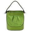 Marina Leather Bucket Bag โ 670