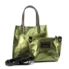 verde militare metallizzato