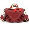 Linda leather handbag โ 980