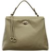 Elowen Soft Structured Leather Handbag โ DO-B0175