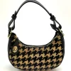 taupe pied de poule