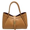 Ottilia Grande Cow Leather Shoulder Bag โ 709