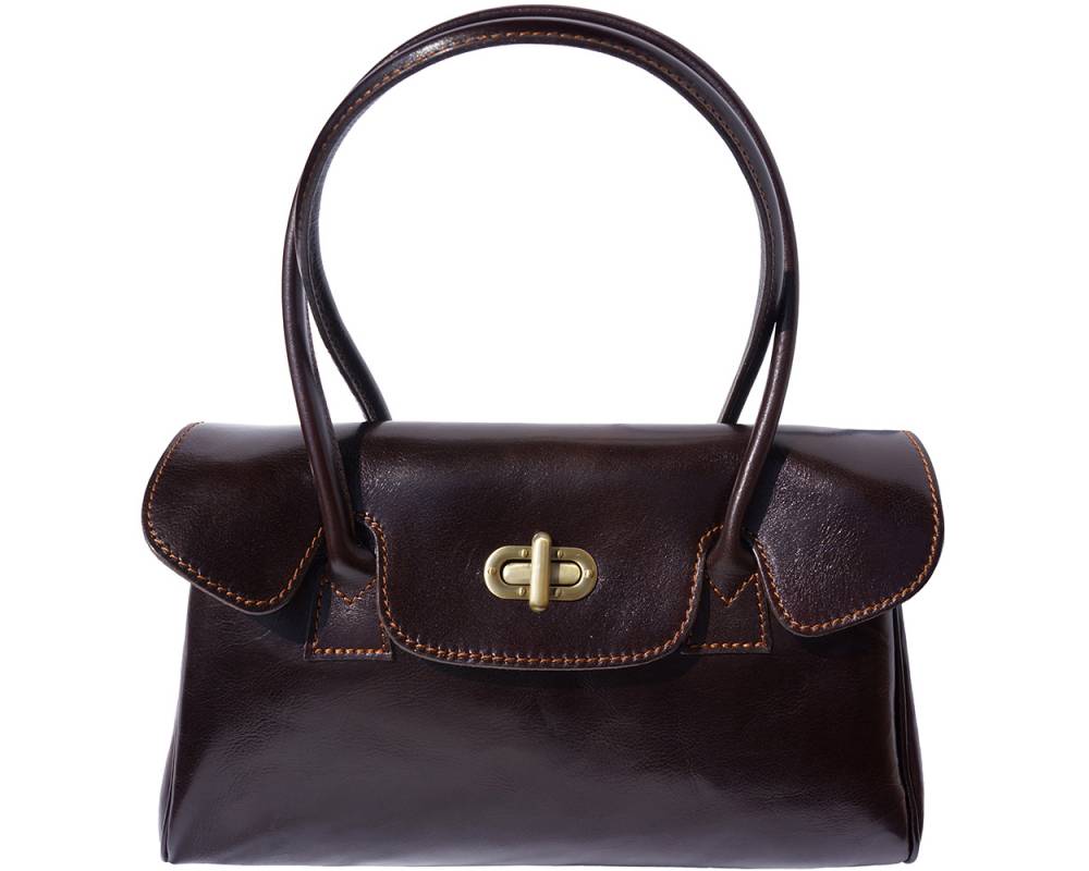 Romina Leather Bag โ 6544