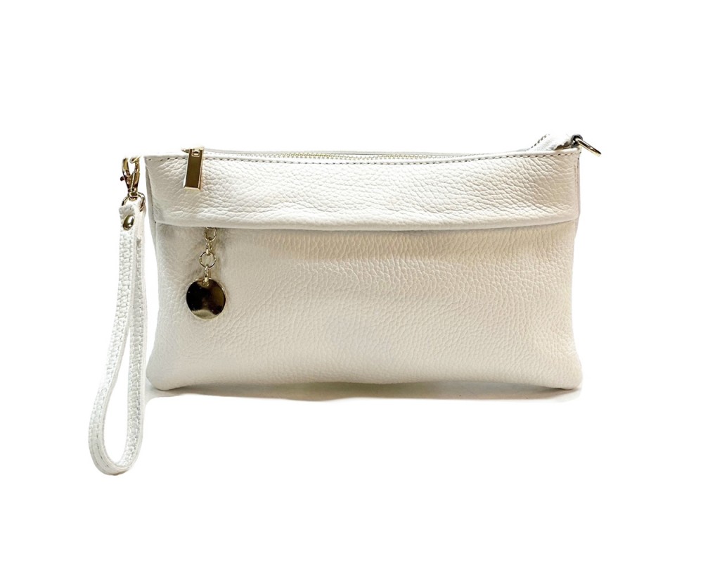 Fiorina Leather Clutch Bag โ 5992