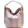 Selene S Leather Hobo Bag โ 884