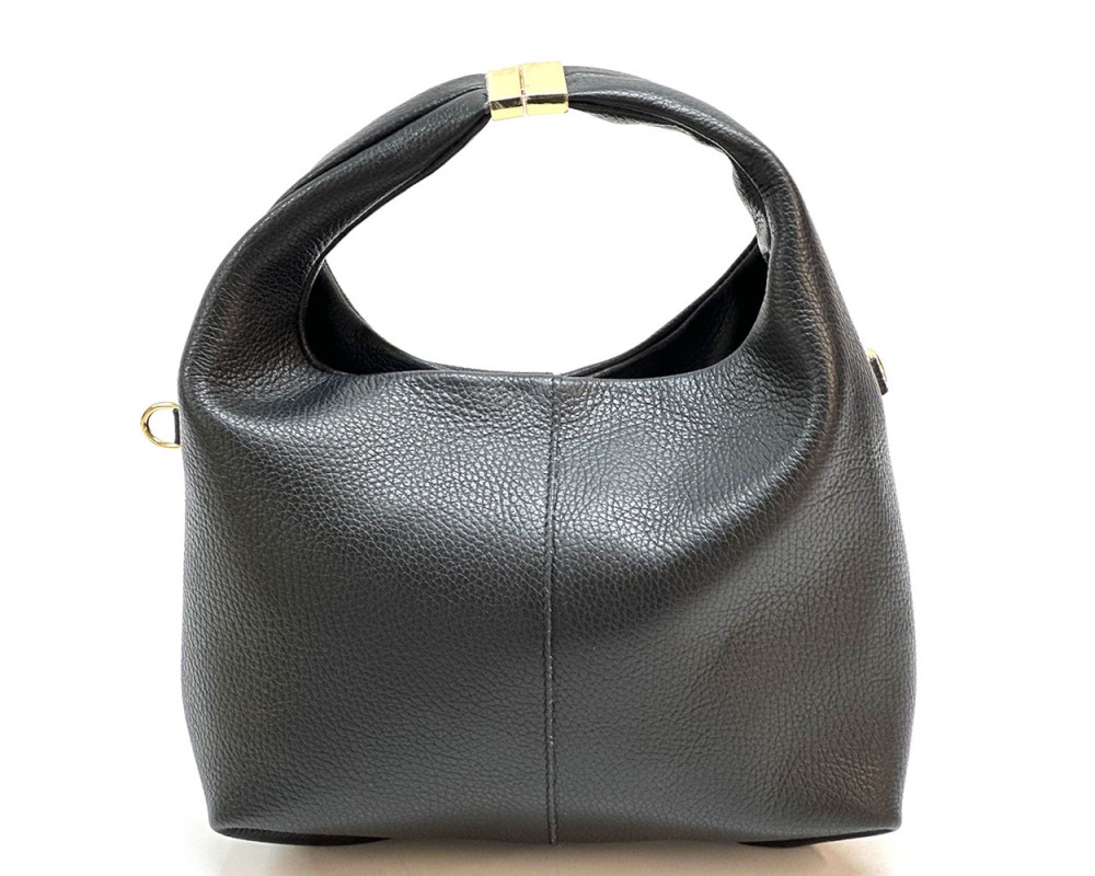Nano Leather Handbag โ 635